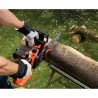 Tronçonneuse électrique sans fil - BLACK&DECKER - GKC1825LB-XJ - 18V - 25cm -...