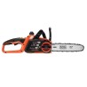 Tronçonneuse électrique sans fil - BLACK&DECKER - GKC1825LB-XJ - 18V - 25cm -...