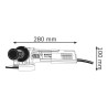 Meuleuse angulaire - BOSCH PROFESSIONAL - GWX 9-125 S - 900 W - Disque 125 mm...