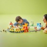 LEGO DUPLO Ma ville 10428 Le grand train communautaire interactif - Jouets d'...