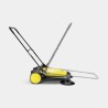 Balayeuse mécanique KARCHER S 4 - Bac 20L - 1 brosse latérale - 1800 m²/h