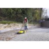 Balayeuse mécanique KARCHER S 4 - Bac 20L - 1 brosse latérale - 1800 m²/h