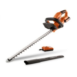Taille-Haie Batterie Dual Power - DUAL POWER - POWDPG75320 - Lame de 580 mm -...
