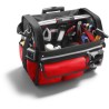 Boite a Outils Textile - FACOM - BS.R20PB - bi-matiere Probag 20 a Roulettes