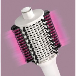 Brosse coiffante Shark Brosse chauffante et peigne lissant Shark SmoothStyle ...