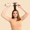 Brosse coiffante Shark Brosse chauffante et peigne lissant Shark SmoothStyle ...