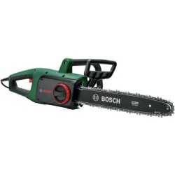 Tronçonneuse Bosch - UniversalChain 35 (1 800 W, longueur de coupe 35cm , vit...