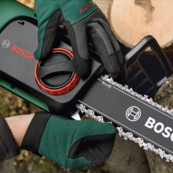 Tronçonneuse Bosch - UniversalChain 35 (1 800 W, longueur de coupe 35cm , vit...