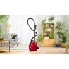 Aspirateur avec sac BOSCH GL38 - 600 W - 79 dB - HEPA - 10m - 4 L sac - varia...