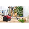 Aspirateur avec sac BOSCH GL38 - 600 W - 79 dB - HEPA - 10m - 4 L sac - varia...