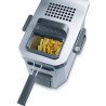 DELONGHI F44532CZ Friteuse électrique semi-professionnelle PremiumFry
