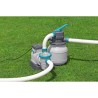 Filtre a sable / pompe de filtration pour piscine jusqu'a 42 m3- Bestway - 6 ...