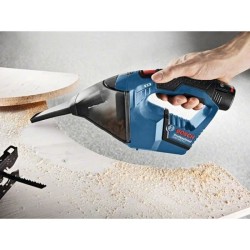 Aspirateur GAS 12V (machine seule) en coffret L-BOXX 102 - BOSCH Professional...