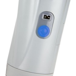 GRE - Nettoyeur de fond a batterie pour spas et piscines hors-sol - Équipé d'...
