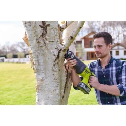 RYOBI - Scie sabre 18V ONE+ - 0-2 900 cp/min - course 28mm - bois 200mm - sys...