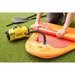 Gonfleur Compresseur - STANLEY FATMAX V20 - SFMCE520B-QW - 18V - 11 bars - Sa...