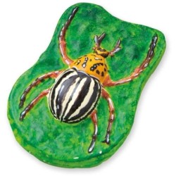 Moulage et peinture - Animaux effrayants - SES Creative - Hobby Blue