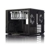 FRACTAL DESIGN BOITIER PC Node 804 - Noir - Format Micro ATX (FD-CA-NODE-804-...