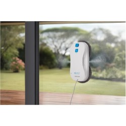 Robot Lave-Vitres - SENCOR - SRW 6010WH - 72 W - 70 dB - 60 ml - Blanc