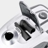 KARCHER VC 2 - Aspirateur traineau - 700 W - Filtre HEPA 13 - 76 dB - Flexibl...