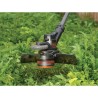 Coupe-bordure électrique BLACK+DECKER - STC1840EPC-QW - 18V - 30 cm - Avec ba...