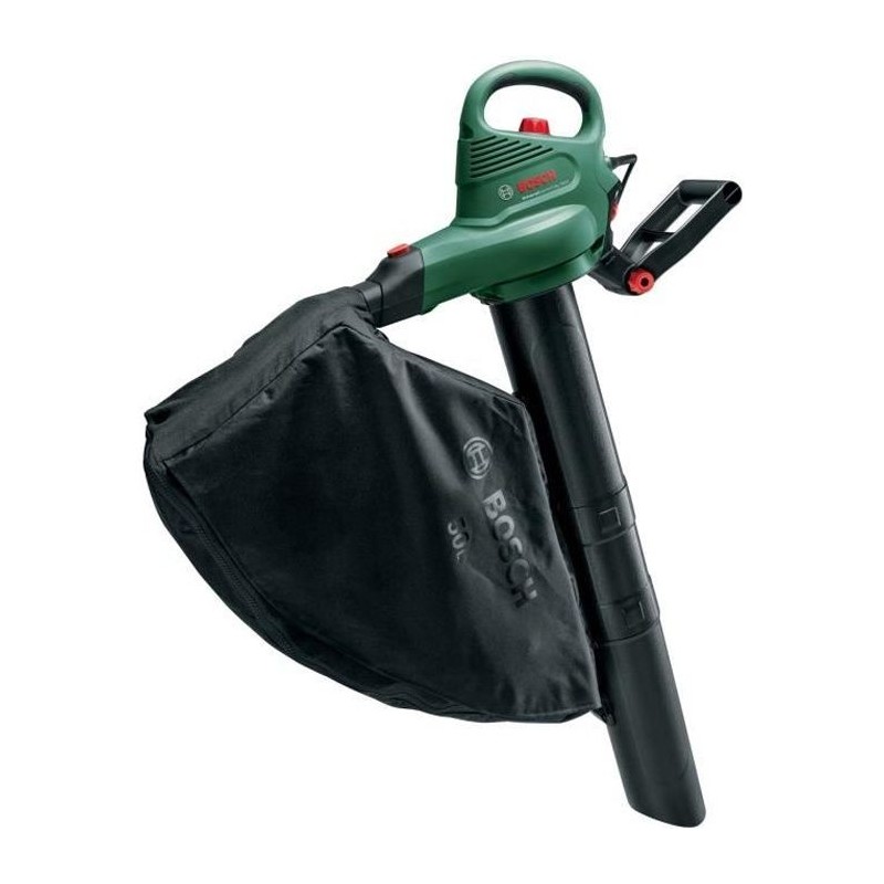 Aspirateur Souffleur Broyeur Bosch - UniversalGardenTidy 3000 - Electrique - ...