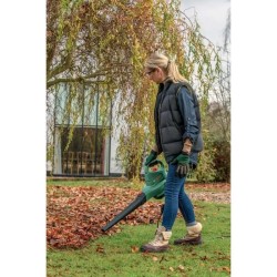 Aspirateur Souffleur Broyeur Bosch - UniversalGardenTidy 3000 - Electrique - ...