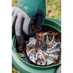 Aspirateur Souffleur Broyeur Bosch - UniversalGardenTidy 3000 - Electrique - ...