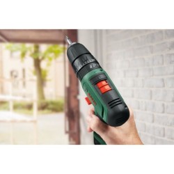 Perceuse a percussion Bosch - EasyImpact 1200 (2 batteries 12V, 1 chargeur, 1...