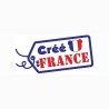 Fun House Licorne lit 140x70 cm avec lattes pour enfant