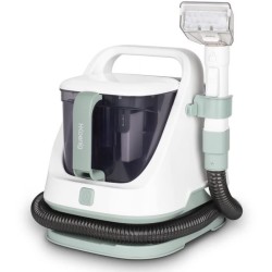 Nettoyeur textile a main HKoeNIG TWT77 - Réservoirs a eau propre et sale amov...