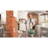 Pistolet a peinture BOSCH PFS 3000-2 650W - Basse pression - Pour intérieur e...