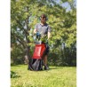 Broyeur de végétaux SCHEPPACH 2400 W - 45L (Livré avec deux sacs collecteurs)...