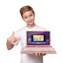 Ordinateur pour enfant VTECH Genio - Clavier AZERTY, souris, écran