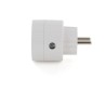 Prise connectée - CHACON - Programmateur Wi-fi - On/Off - 10 A - FR - Blanc