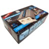 Convertisseur de tension - HTC TECHNIC - 12V/220 V - Puissance 1000 W - Avec ...