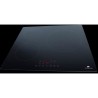 CONTINENTAL EDISON Table induction CETI3B28 3 zones, 6600W - 3 boosters - 3 m...