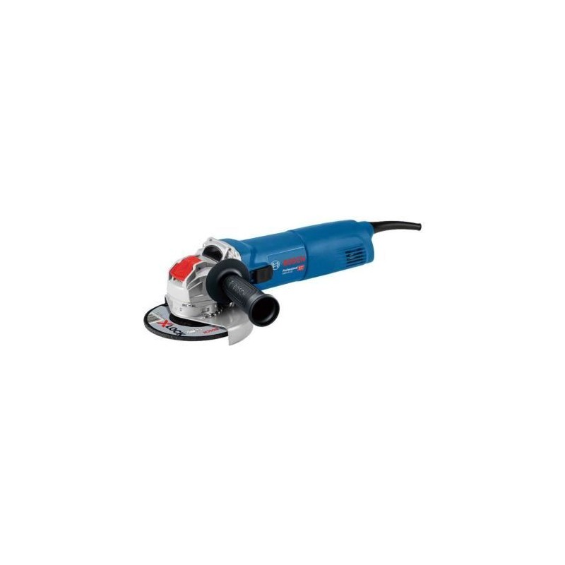 Meuleuse angulaire - BOSCH PROFESSIONAL - GWX 14-125 - 1400 W - Disque 125 mm...