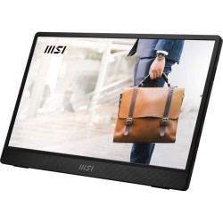 Ecran PC Portable - MSI - 15,6 - FHD - 60Hz - Dalle IPS - 4ms - PRO