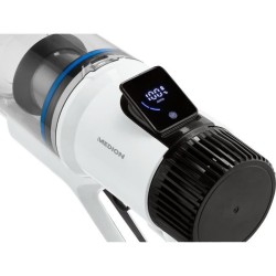 MEDION P350 - Aspirateur Balai sans Fil - Puissance 24 kPa / 350W -