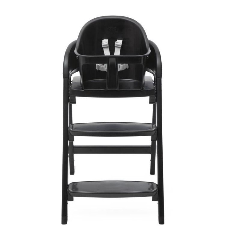 Chaise haute CHICCO Crescendo Lite - Cairo coal