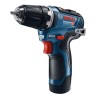 Bosch - Perceuse-visseuse sans fil 12 V 35 Nm sans batterie ni chargeur dans ...