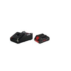 Set batterie Bosch Professional ProCORE 18V 4,0Ah + Chargeur GAL 18V-40 - 160...