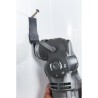 RYOBI - Multitool 300 W - Sac avec plateau de ponçage, 24 feuilles abrasives ...