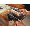 Scie a Chantourner DREMEL MS20 - Compacte et Pratique pour Coupes de Précisio...