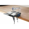 Scie a Chantourner DREMEL MS20 - Compacte et Pratique pour Coupes de Précisio...