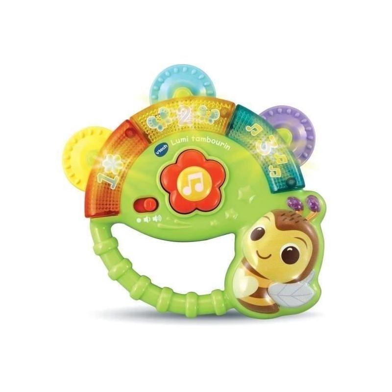 VTECH-LUMI TAMBOURIN