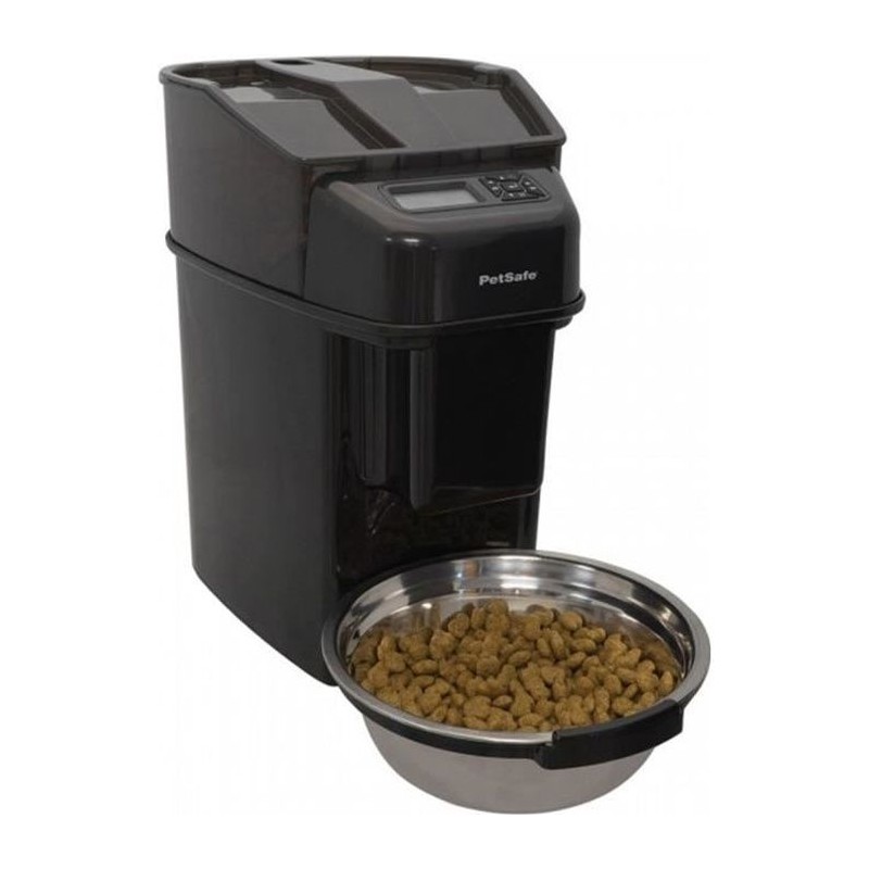 PetSafe - Distributeur Automatique de Croquettes pour Chien/Chat 5.6L Simply ...