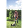 Coupe-bordures 3 en 1 sans fil + batterie 2Ah + chargeur - BLACK&DECKER - STC...