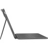 Etui clavier - Logitech - Rugged Folio - AZERTY - Pour iPad A16 & 10e génération